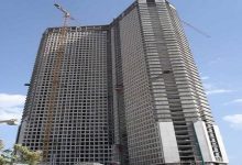 ساختمان بلندمرتبه در میان فضای سبز و طبیعت گیلان، نماد توسعه شهری و چالشهای حکمرانی مسئولانه