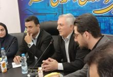 اسماعیل صفری رئیس شورای شهر رودسر