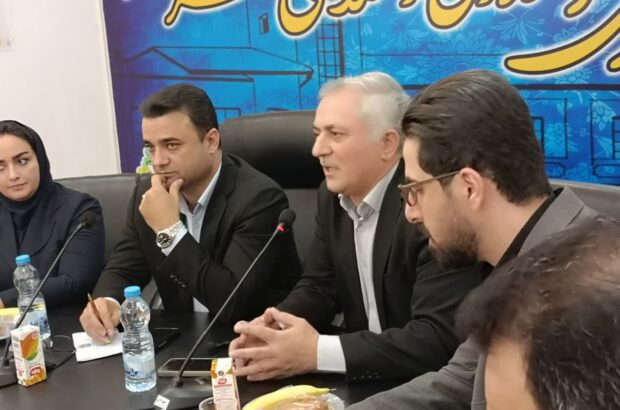 اسماعیل صفری رئیس شورای شهر رودسر