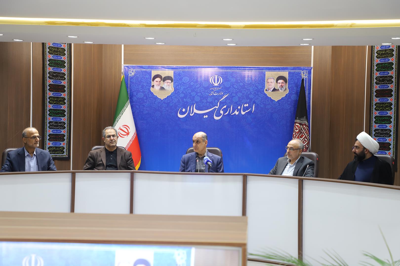 هادی حقشناس استاندار گیلان درباره واردات خودروهای استاندارد