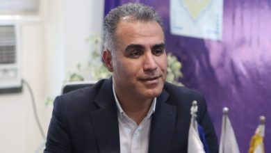 فرهاد بازیار رئیس شورای هماهنگی بیمه‌های گیلان