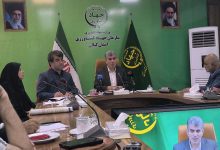 صالح محمدی رئیس سازمان جهاد کشاورزی استان گیلان