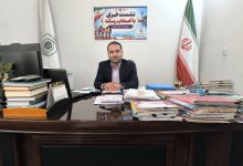 عباس نیکخواه رئیس اداره اوقاف و امور خیریه شهرستان بندر انزلی در نشست خبری تشریح عملکرد ۶ ماهه و رشد درآمد موقوفات