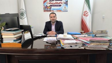 عباس نیکخواه رئیس اداره اوقاف و امور خیریه شهرستان بندر انزلی در نشست خبری تشریح عملکرد ۶ ماهه و رشد درآمد موقوفات