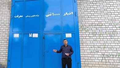 مهرداد نیک‌نام، مدیرعامل شرکت تعاونی روستایی معرفت مهر تالش در گفتگوی اختصاصی با ناظرخبر
