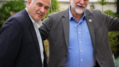 سامان نظری، رئیس اتاق بازرگانی گیلان