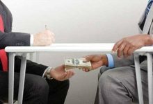 زیرمیزی پزشکان و فساد نظام سلامت