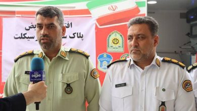 سرهنگ “قاسم جانعلي‌پور”جانشين فرمانده انتظامي استان گيلان