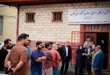 نشست دیدار چهره‌به‌چهره هیئت‌رئیسه اتاق بازرگانی گیلان با فعالان اقتصادی آستارا